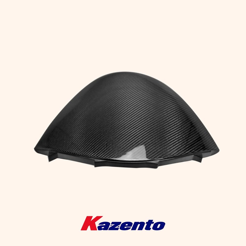 Kazento For Mazda RX7 FD3S (LHD Only) Carbon Interior Replacement Dash Cluster UP Cover - Kazento Carbon Parts
