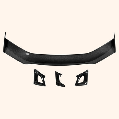 Kazento For Chevrolet Camaro 2016-22 GT Style Carbon Fiber Rear Trunk Boot Spoiler Wing - Kazento Carbon Parts