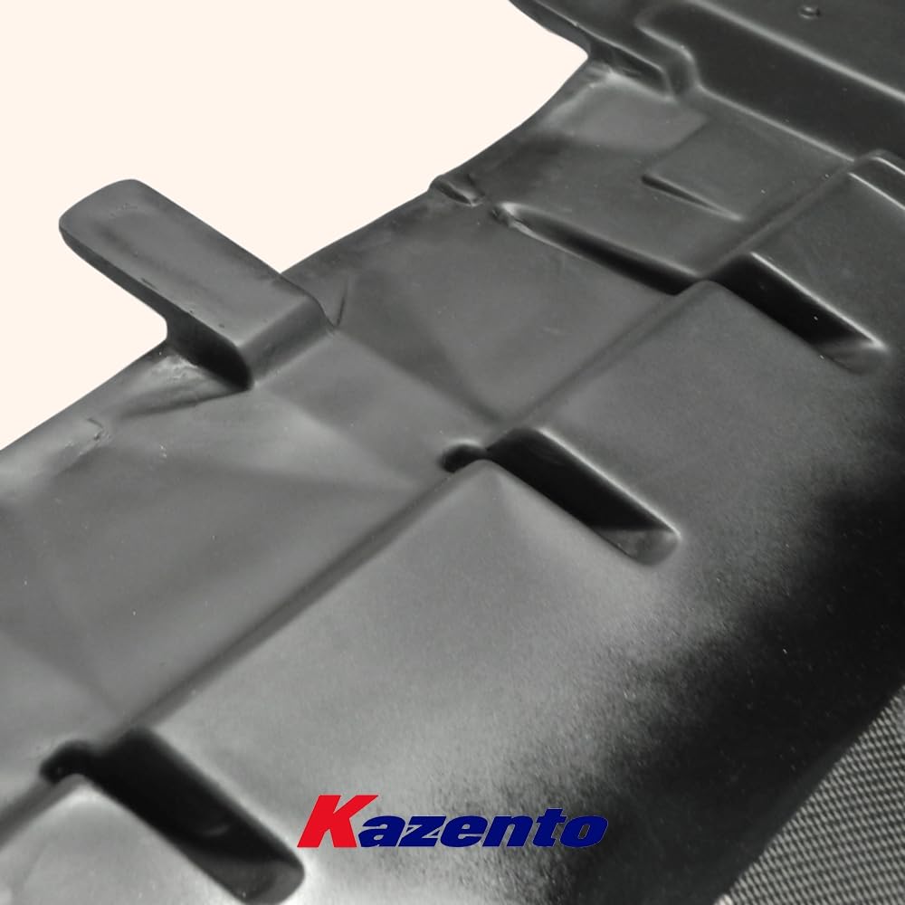 Kazento USA Shipping For Nissan Skyline R34 (GTR Only) OE Style Carbon Front Bumper Bottom Lip - Kazento Carbon Parts