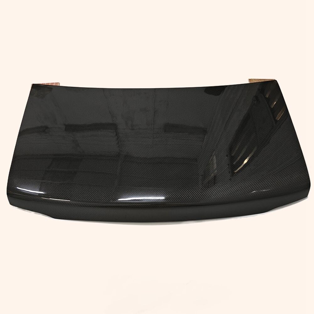 For Mazda Mx5 Na Mk1 Oem Rear Trunk Carbon Fiber - Kazento Carbon Parts