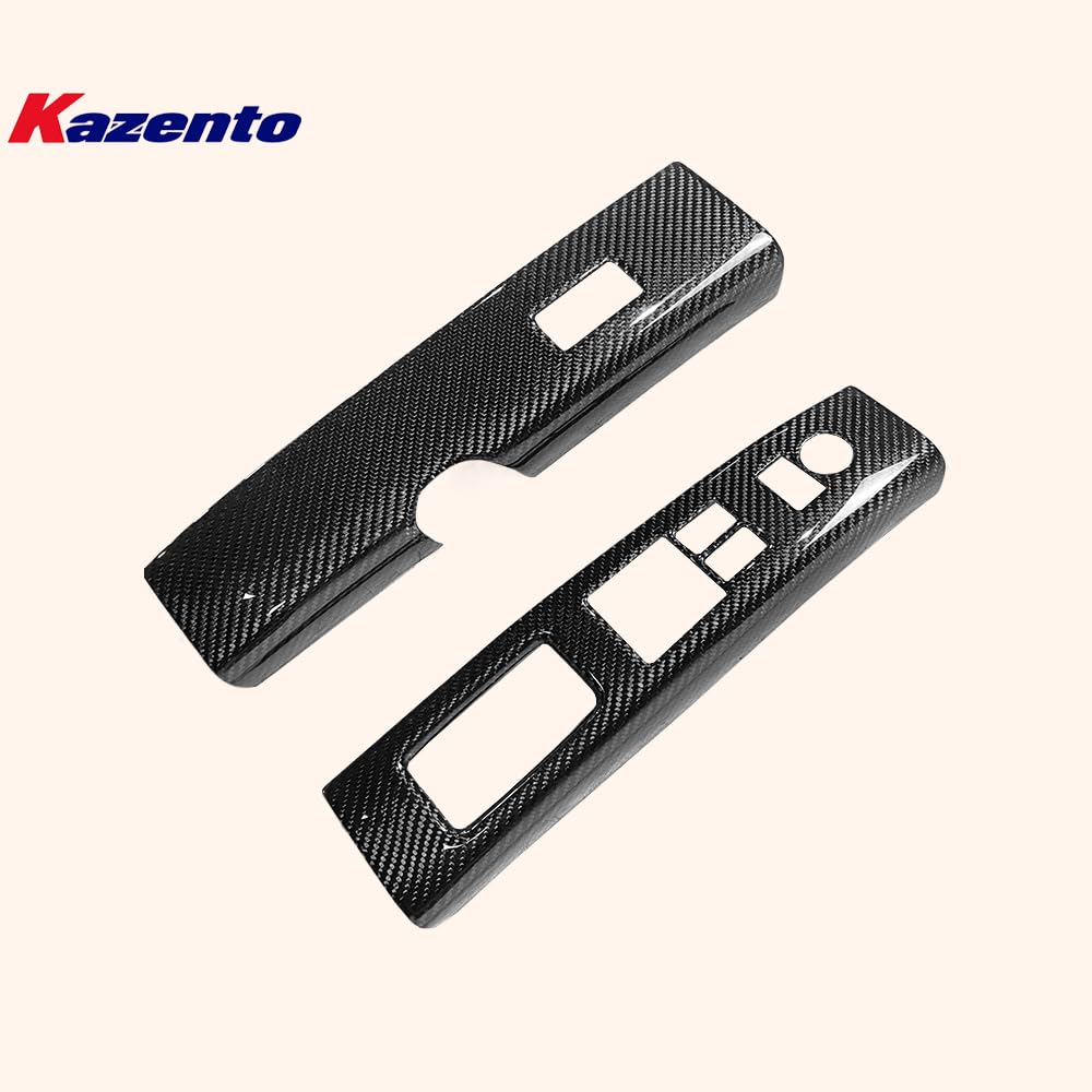 Kazento For Nissan 350Z Z33 02-08 (LHD Only) Carbon Fiber Car Interior Accessories Body kit - Kazento Carbon Parts
