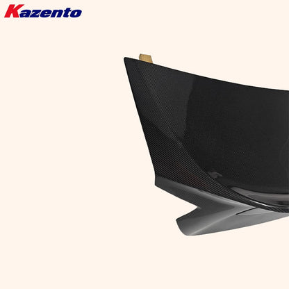 Kazento USA Shipping For Subaru FRS Scion BRZ FT86 2013-2020 D-Style Carbon Fiber Trunk Deck Boot Lid - Kazento Carbon Parts