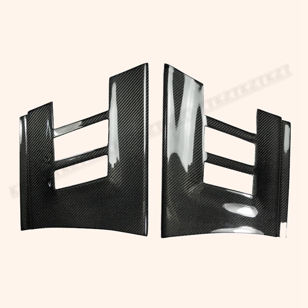 Kazento For 350Z For Nissan Front Fender Add On Carbon Fiber - Kazento Carbon Parts