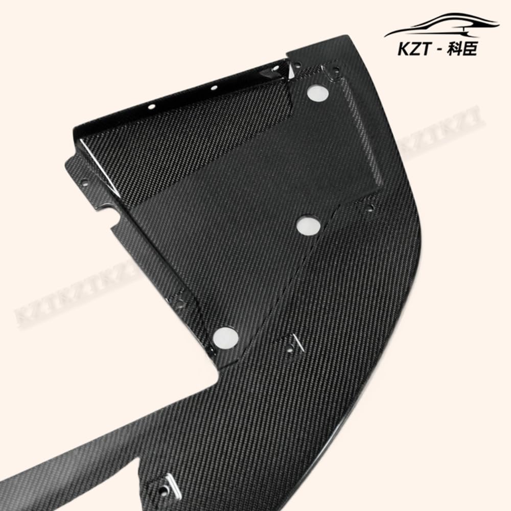 For Lotus Exige S3 Oem Style Front Bumper Lip Chin Splitter Spoiler Carbon Fiber Body Kits - Kazento Carbon Parts