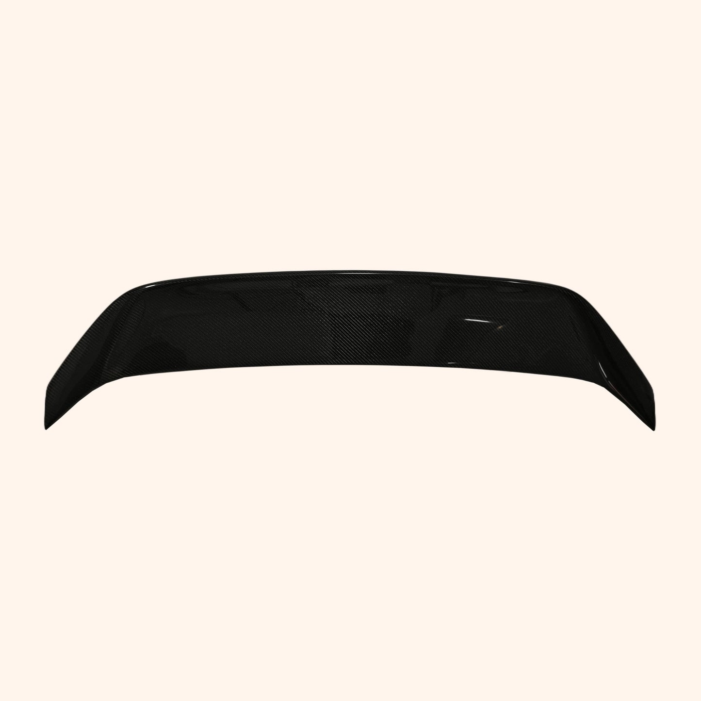 Kazento For GT86 13-20 BRZ AB Style For Toyota Carbon Fiber Rear Bumper Trunk Spoiler Wing - Kazento Carbon Parts