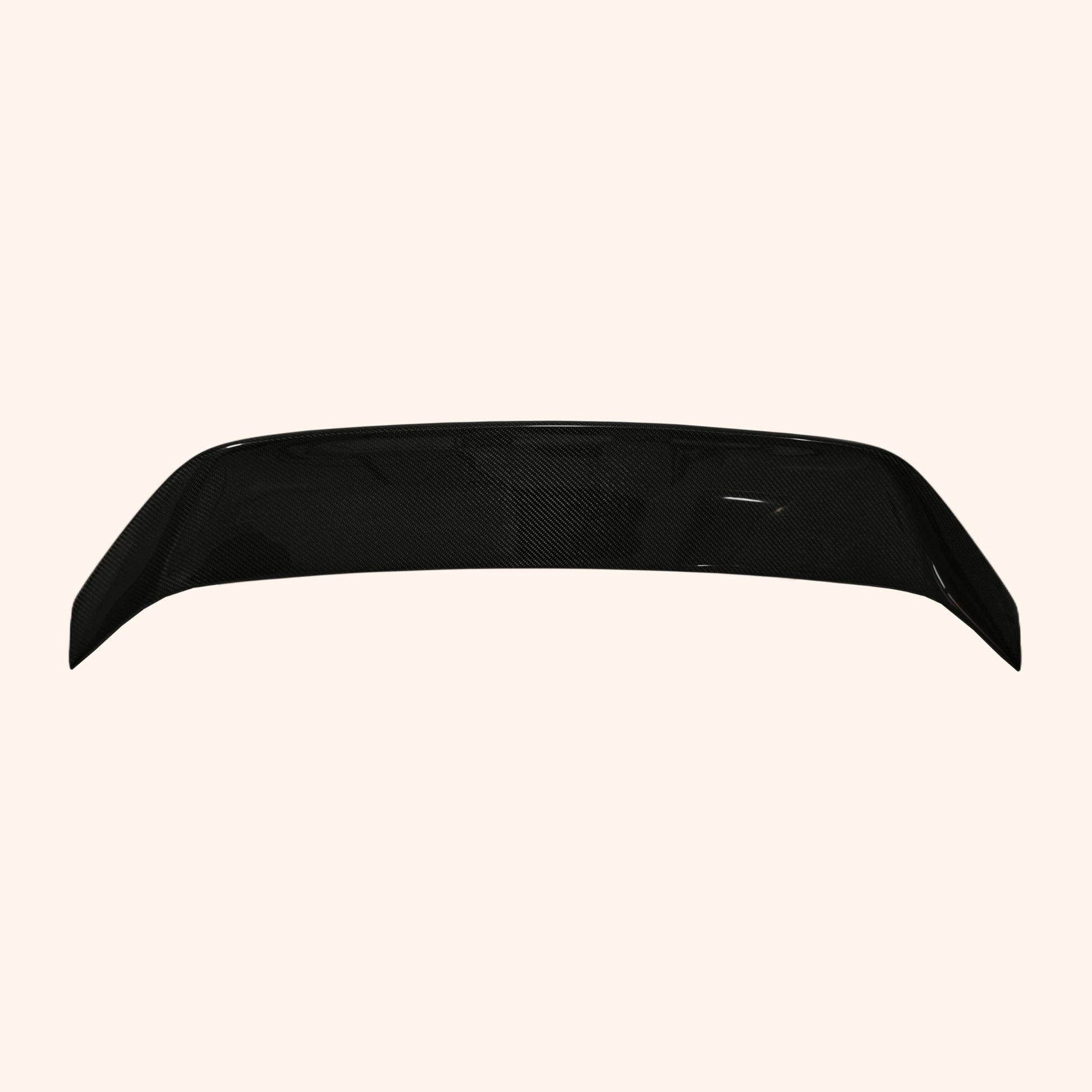 Kazento For GT86 13-20 BRZ AB Style For Toyota Carbon Fiber Rear Bumper Trunk Spoiler Wing - Kazento Carbon Parts