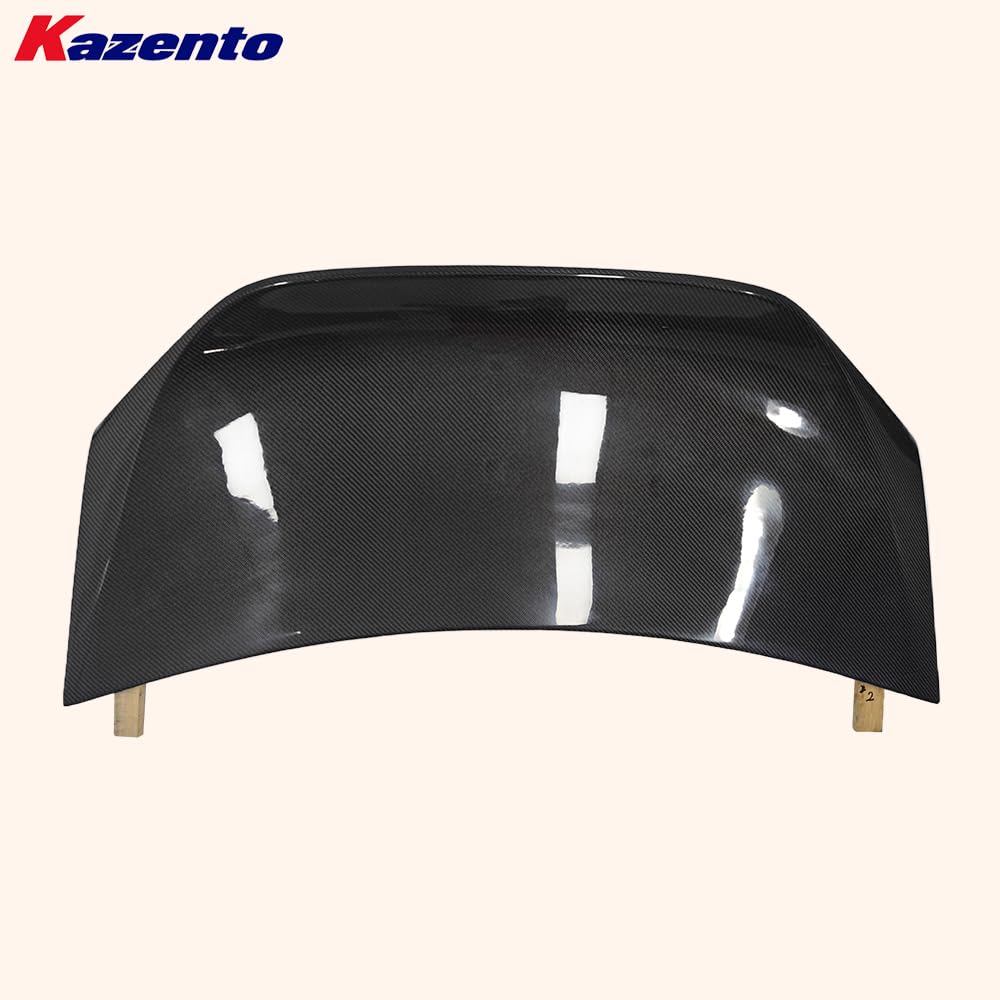 Kazento USA Shipping For Subaru FRS Scion BRZ FT86 2013-2020 D-Style Carbon Fiber Trunk Deck Boot Lid - Kazento Carbon Parts