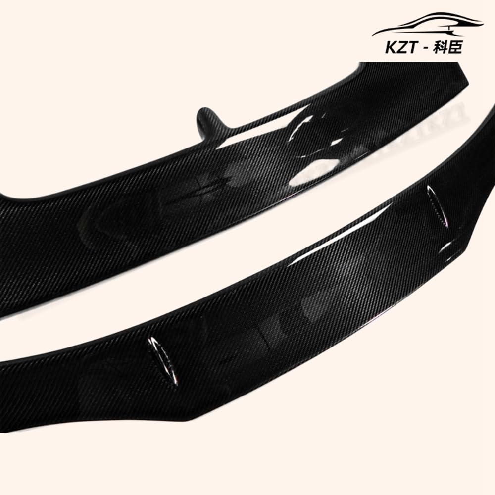 Rear Trunk Wing For 2006-2013 Mini Cooper S R56 Ag-Style Rear Spoiler(Cooper S Only) Carbon Fiber Car Body Parts Kits - Kazento Carbon Parts