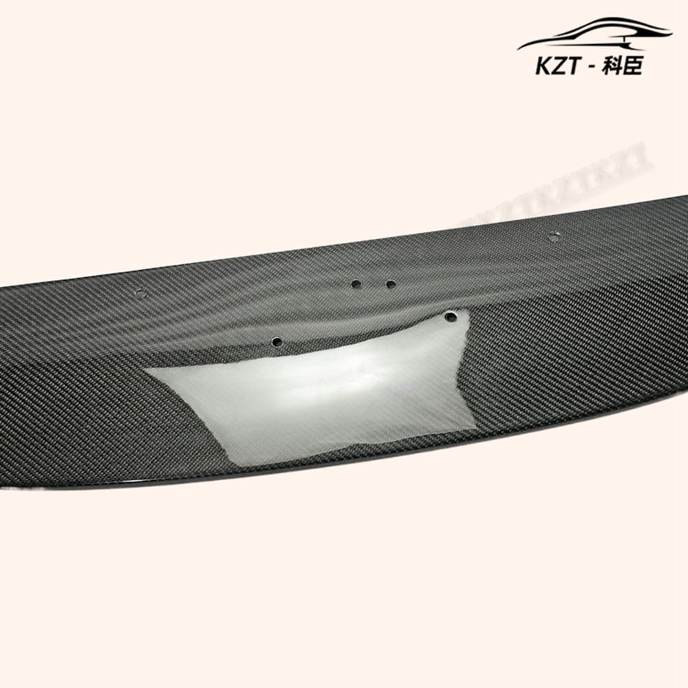 For Lotus Exige S3 Epa Style Front Bumper Lip Chin Splitter Spoiler Carbon Fiber Body Kits - Kazento Carbon Parts