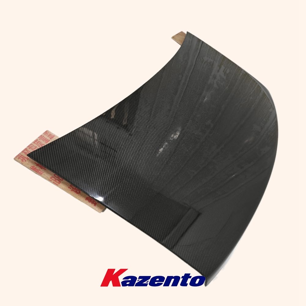 For Mazda Mx5 Na Mk1 Oem Rear Trunk Carbon Fiber - Kazento Carbon Parts