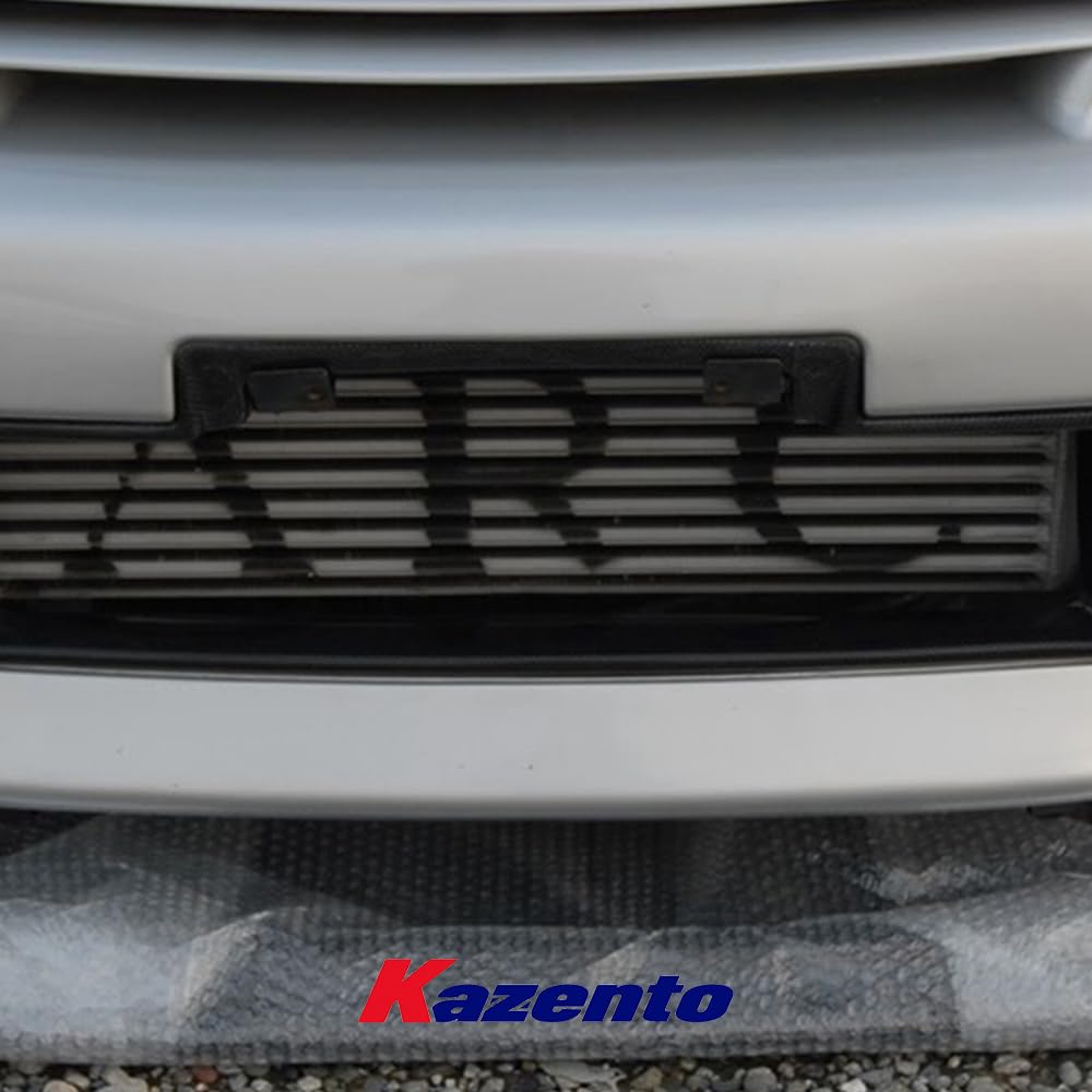 Kazento For Nissan Skyline R32 GTR Carbon Fiber Front Bumper Intercooler Surround Duct - Kazento Carbon Parts