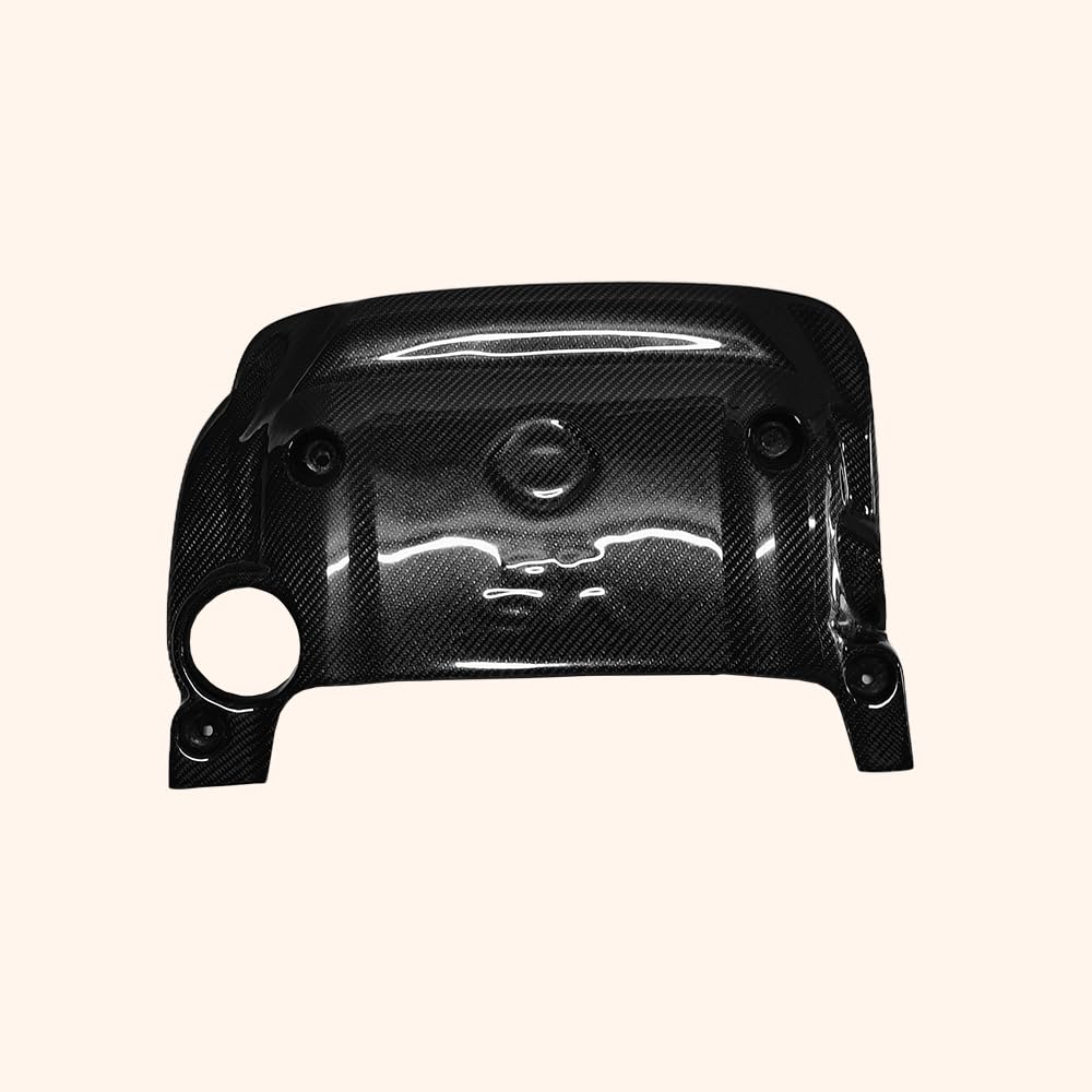 Kazento For 2003-2006 Nissan 350Z Z33 Front Hood Engine Cover - Kazento Carbon Parts