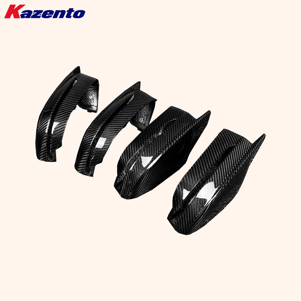 Kazento For BMW M3 G80 G81 M4 G82 G83 20-24 OE Style Rear View Mirror Cover - Kazento Carbon Parts