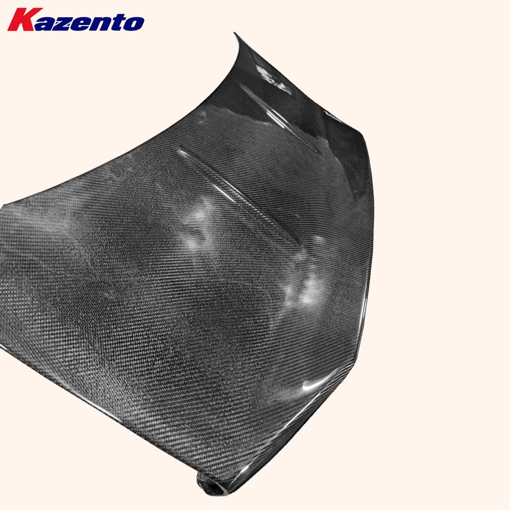 Kazento For BMW M4 G82 2020-24 2 Door Coupe Ducktail Type Rear Carbon Trunk Boot Lid - Kazento Carbon Parts