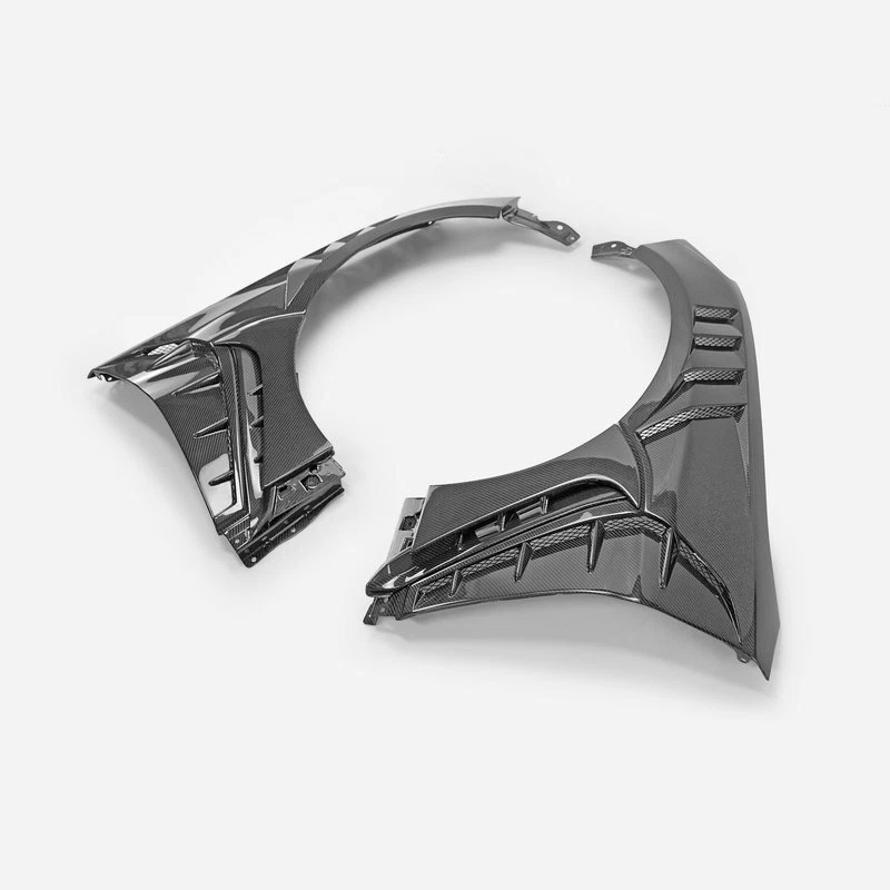 GR86 ZN8 BRZ RS1 Type 1 Front Vented Fender 2022 2023
