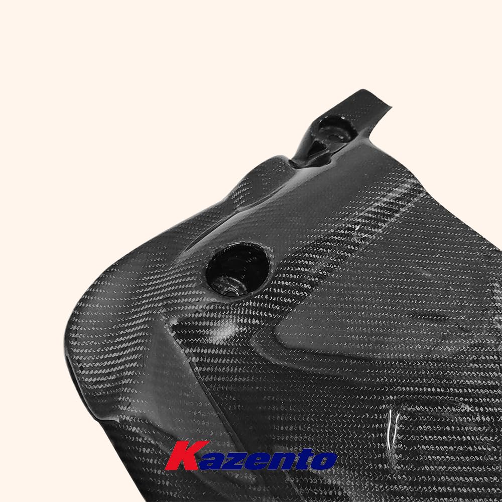 Kazento For 2003-2006 Nissan 350Z Z33 Front Hood Engine Cover - Kazento Carbon Parts
