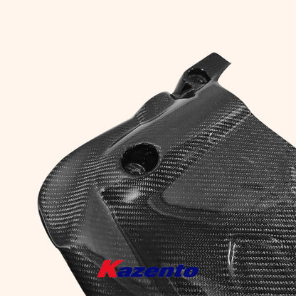 Kazento For 2003-2006 Nissan 350Z Z33 Front Hood Engine Cover - Kazento Carbon Parts