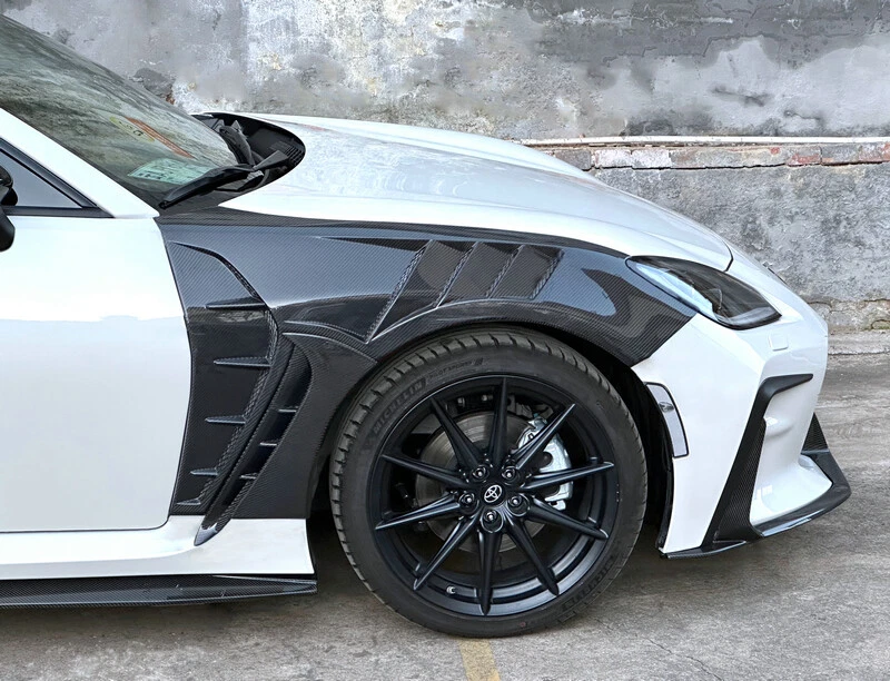 GR86 ZN8 BRZ RS1 Type 1 Front Vented Fender 2022 2023
