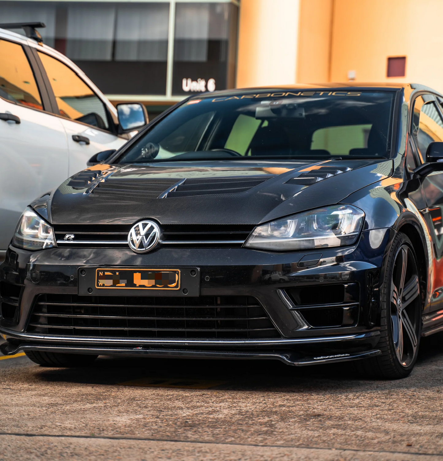 VOLKSWAGEN GOLF MK7/MK7.5 TYPE 1 Varis Style HOOD