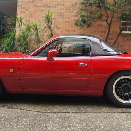 Mazda MX-5 Miata MK1/MK2 NA/NB OEM Style Hardtop w/ Glass 1990-2005