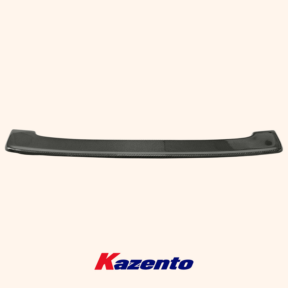Porsche Boxster 987 Techart Style Carbon Fiber Rear Spoiler Trunk Wing