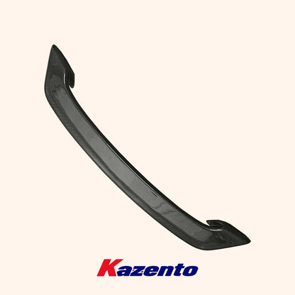 Porsche Boxster 987 Techart Style Carbon Fiber Rear Spoiler Trunk Wing