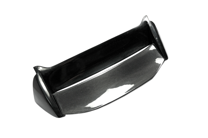 Honda Civic EP3 MUGEN Style Hatchback Roof Wing Spoiler (USDM) 2002-2005