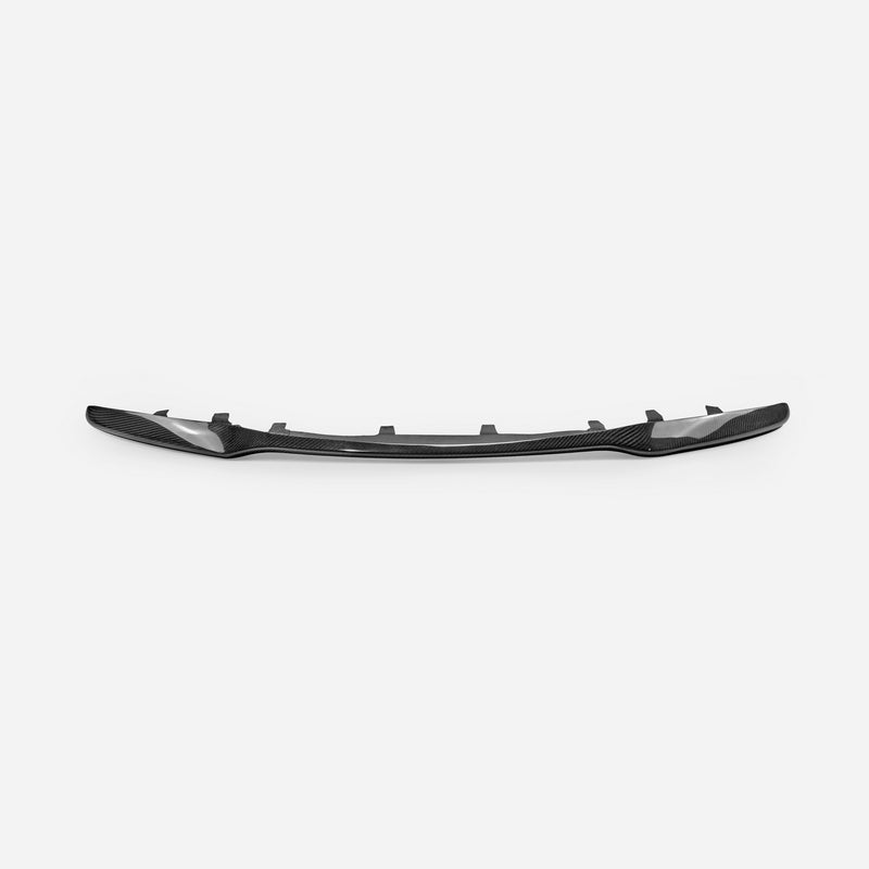 Mazda Mx5 Roaster Miata Nc Club Front Bumper Lip (Fits Nc3 Only) Chin Splitter Spoiler Carbon Fiber