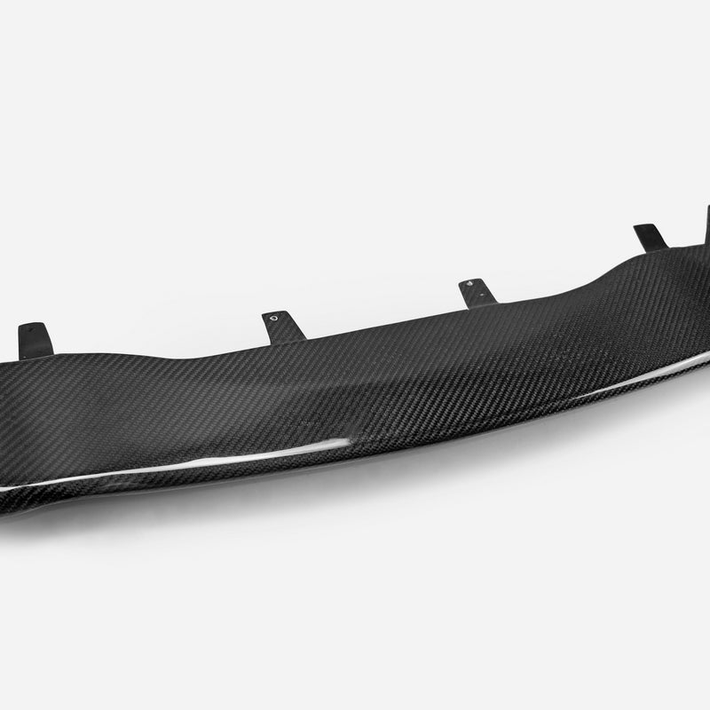 Mazda Mx5 Roaster Miata Nc Club Front Bumper Lip (Fits Nc3 Only) Chin Splitter Spoiler Carbon Fiber