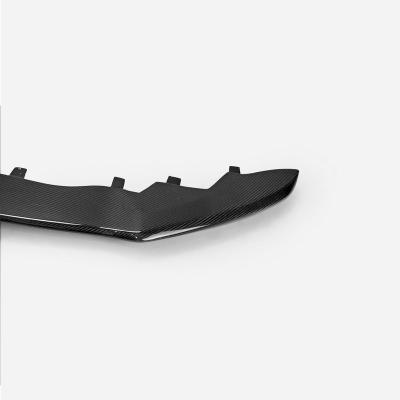 Mazda Mx5 Roaster Miata Nc Club Front Bumper Lip (Fits Nc3 Only) Chin Splitter Spoiler Carbon Fiber