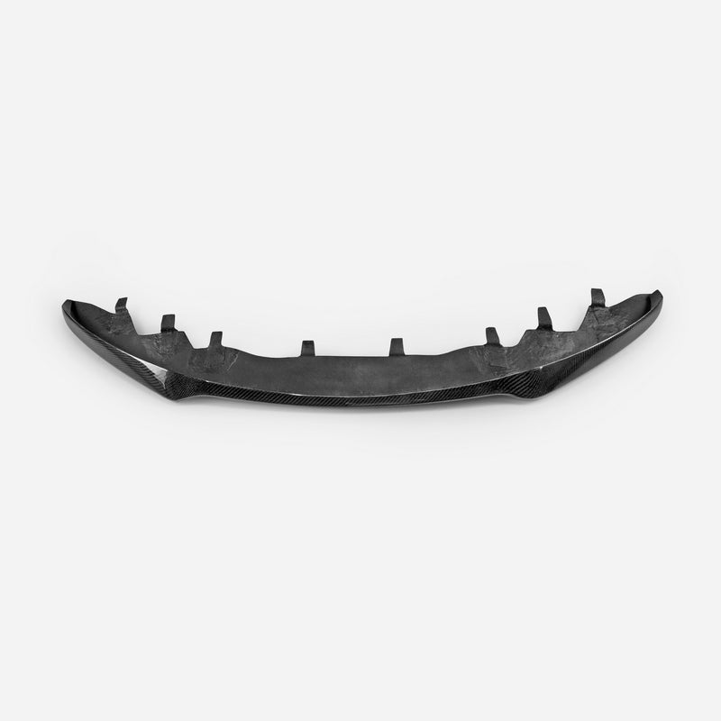 Mazda Mx5 Roaster Miata Nc Club Front Bumper Lip (Fits Nc3 Only) Chin Splitter Spoiler Carbon Fiber