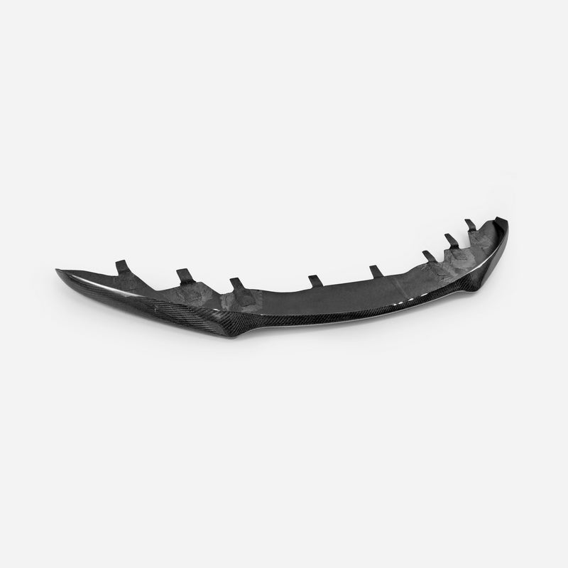 Mazda Mx5 Roaster Miata Nc Club Front Bumper Lip (Fits Nc3 Only) Chin Splitter Spoiler Carbon Fiber