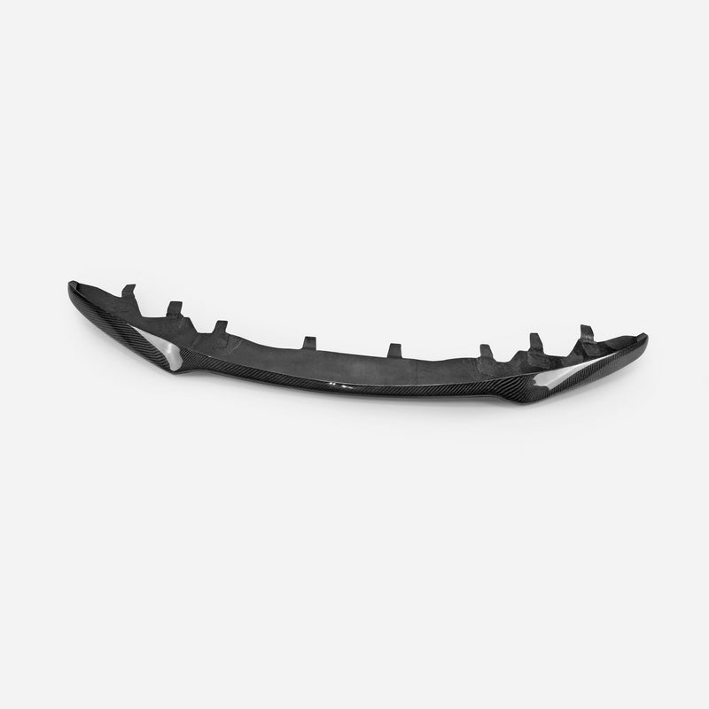 Mazda Mx5 Roaster Miata Nc Club Front Bumper Lip (Fits Nc3 Only) Chin Splitter Spoiler Carbon Fiber