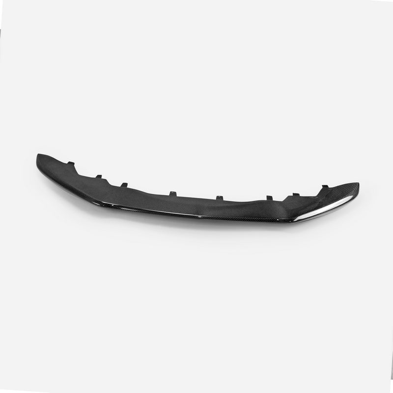 Mazda Mx5 Roaster Miata Nc Club Front Bumper Lip (Fits Nc3 Only) Chin Splitter Spoiler Carbon Fiber