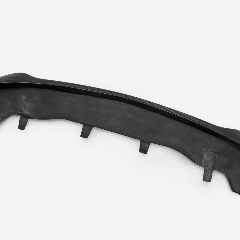 Mazda Mx5 Roaster Miata Nc Club Front Bumper Lip (Fits Nc3 Only) Chin Splitter Spoiler Carbon Fiber