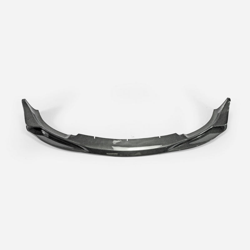 Mazda Mx5 Nc2 Ncec Roadster Miata Gv Style Front Bumper Lip Chin Splitter Spoiler Carbon Fiber