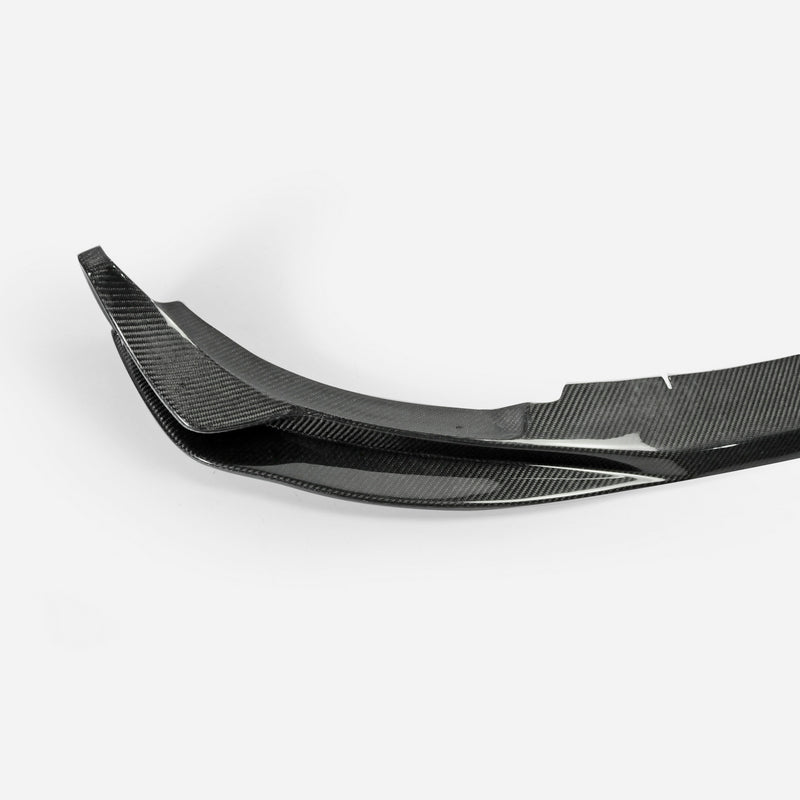 Mazda Mx5 Nc2 Ncec Roadster Miata Gv Style Front Bumper Lip Chin Splitter Spoiler Carbon Fiber