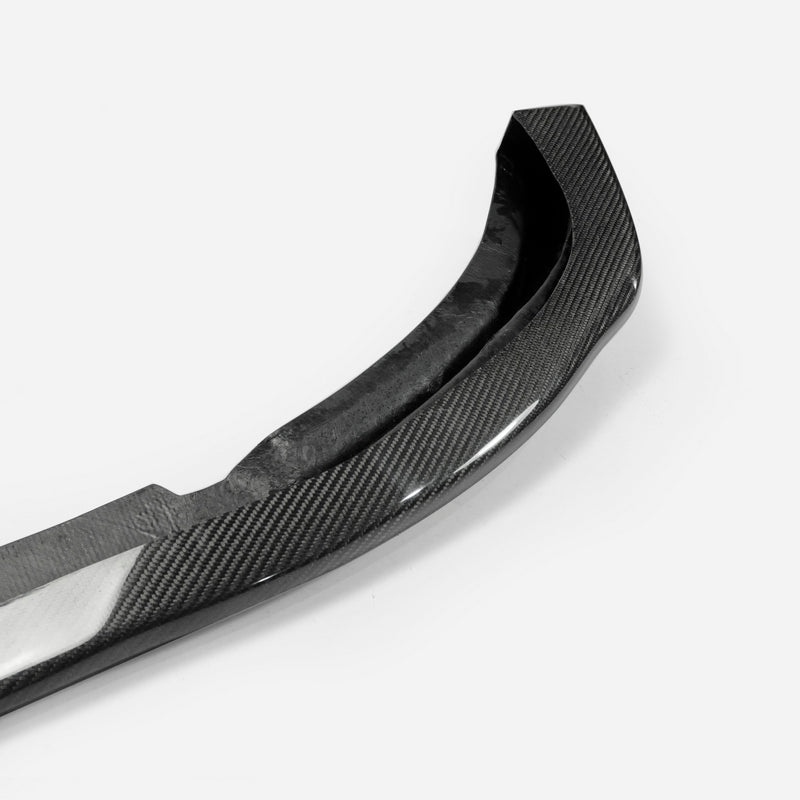 Mazda Mx5 Nc2 Ncec Roadster Miata Gv Style Front Bumper Lip Chin Splitter Spoiler Carbon Fiber