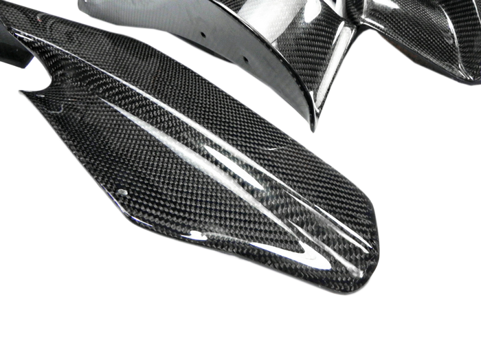 1995-1998 Nissan Skyline R33 GTR OEM Front Bumper AS Canard