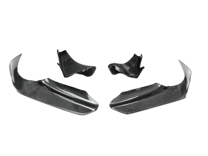 1995-1998 Nissan Skyline R33 GTR OEM Front Bumper AS Canard
