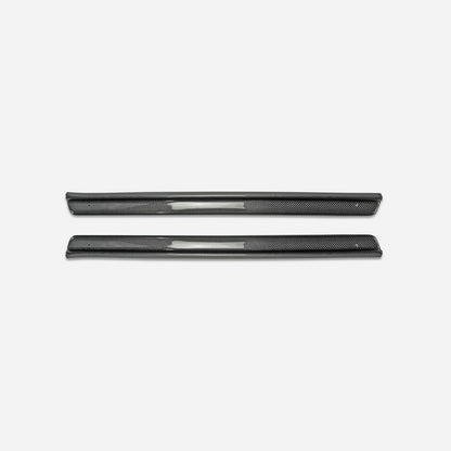Nissan Skyline R33 GTS GTR Carbon Door Sill Plate Panel Cover Pair