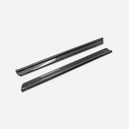 Nissan Skyline R33 GTS GTR Carbon Door Sill Plate Panel Cover Pair