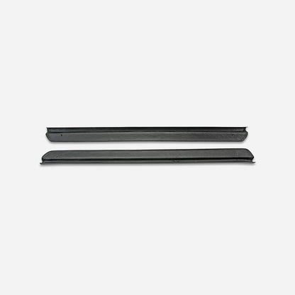 Nissan Skyline R33 GTS GTR Carbon Door Sill Plate Panel Cover Pair