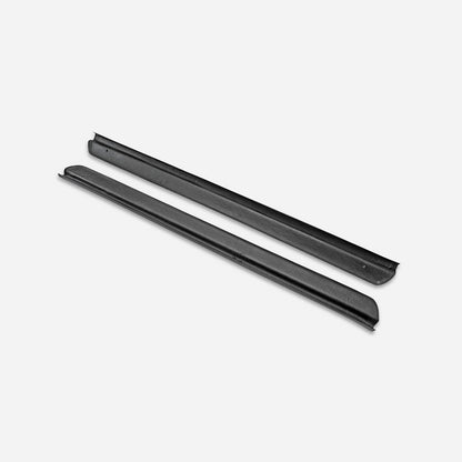 Nissan Skyline R33 GTS GTR Carbon Door Sill Plate Panel Cover Pair
