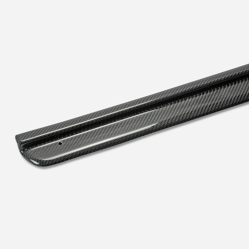 Nissan Skyline R33 GTS GTR Carbon Door Sill Plate Panel Cover Pair