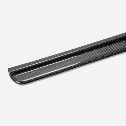 Nissan Skyline R33 GTS GTR Carbon Door Sill Plate Panel Cover Pair