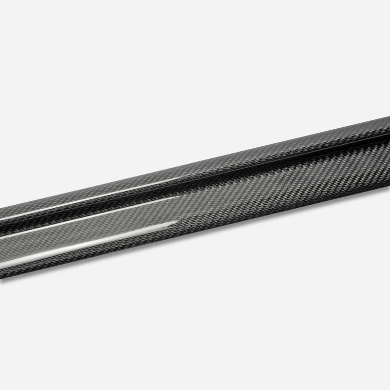 Nissan Skyline R33 GTS GTR Carbon Door Sill Plate Panel Cover Pair