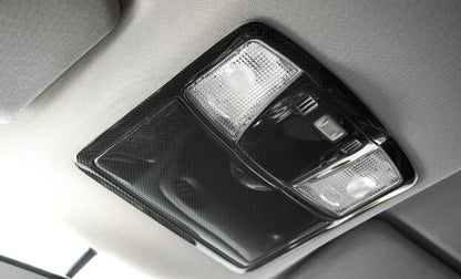 Nissan GTR R35 (08-16 Only) Carbon Inner Roof Map Light Surround Trim