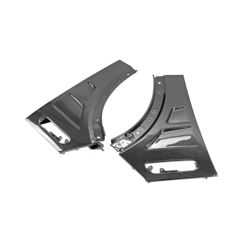 Mini R50 R52 R53 Mini Cooper S Front Vented Fenders
