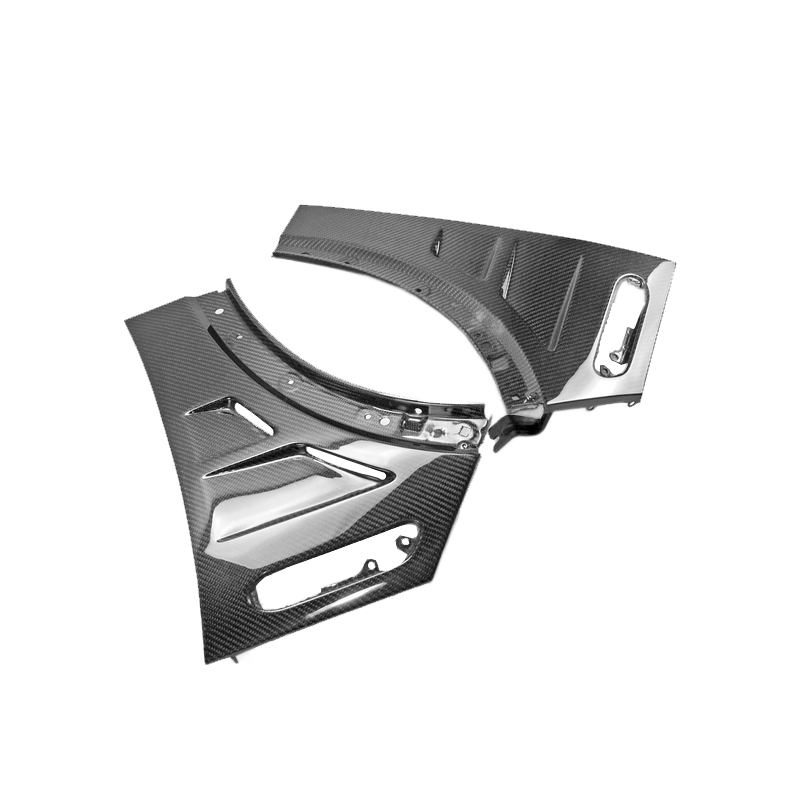 Mini R50 R52 R53 Mini Cooper S Front Vented Fenders